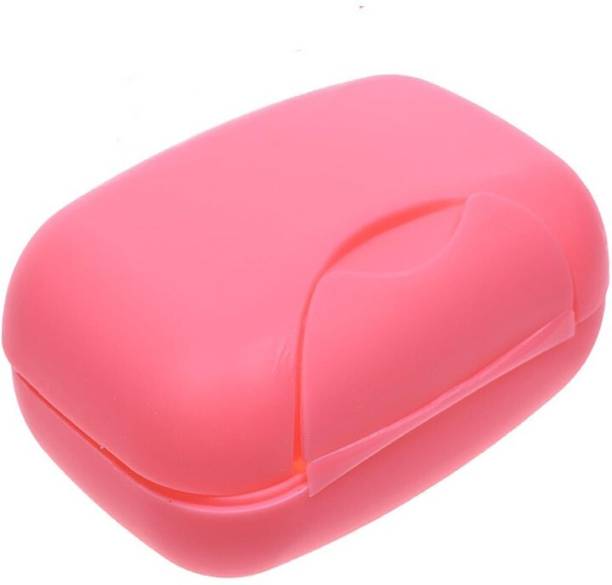 Gugzy Plastic Soap case box portable travel bathroom kitchen travel outdoor
