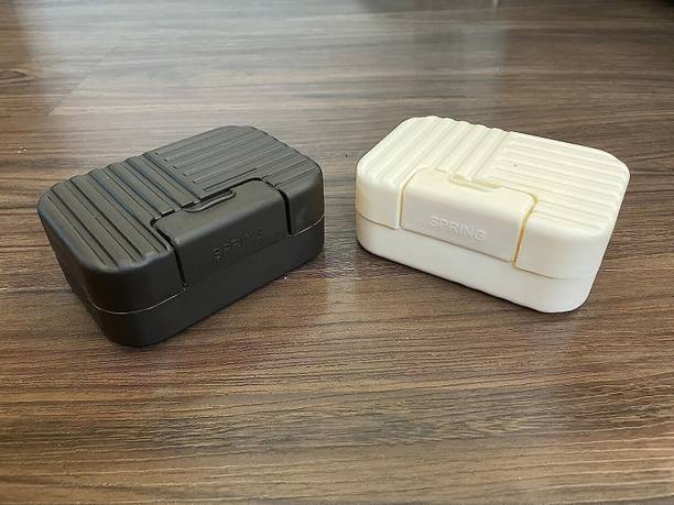 Flywind Soap Case Soap Box Soap Holder for Outdoors Travel and Home Use