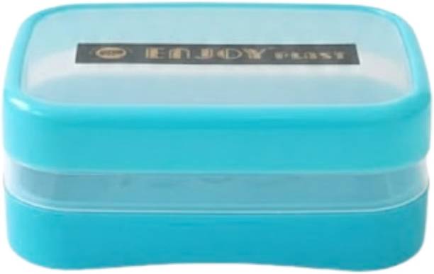 meghnathi store Soap Sky Classic Storage Box – Blue