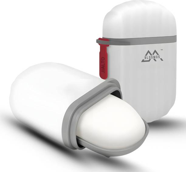BLOSMOS Travel Soap Holder - Portable Soap Dish for Home, Outdoor Hiking, and Camping