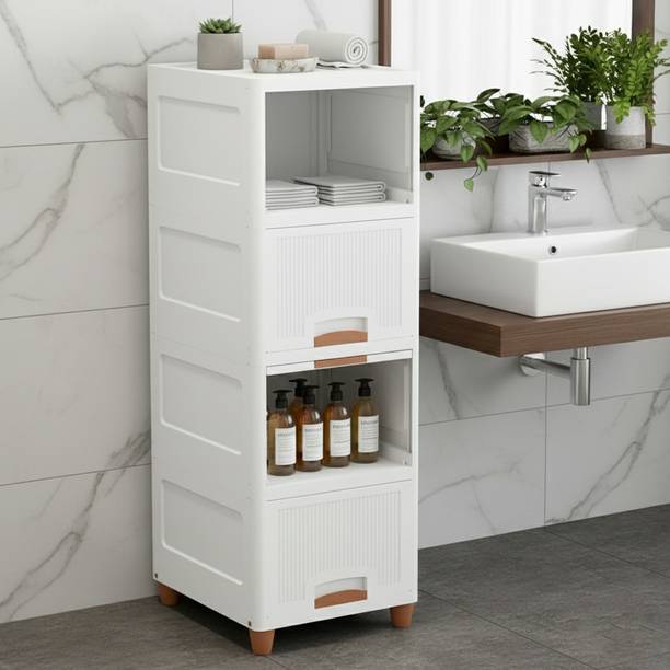 MAXTID Plastic Wall Shelf