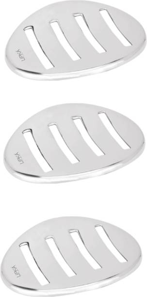 Lipka ROUND SOAP DISH (Pack Of 3)