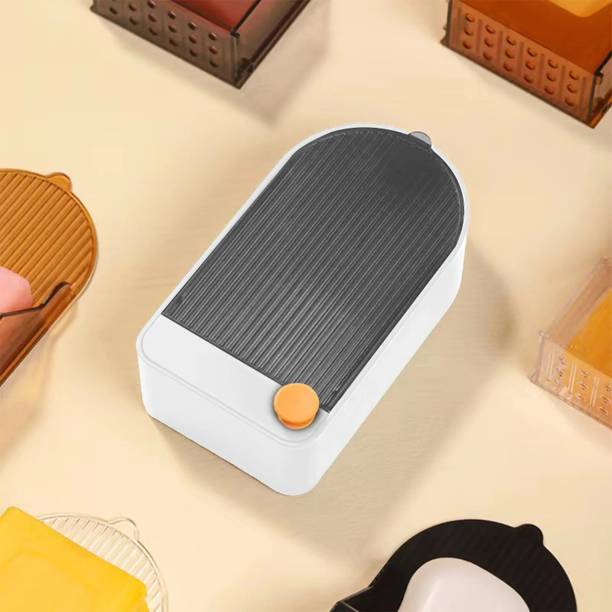 TrueCraft Soap Box Drain Toilet Suction Cup Wall-Mounted Non-Perforated Student Dormitory