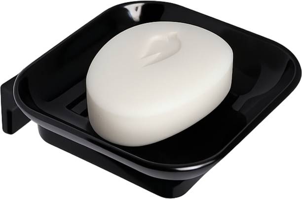 Fossa Classic Quartz Unbreakable Wall Mounted Soap Dish for Bathroom & Kitchen