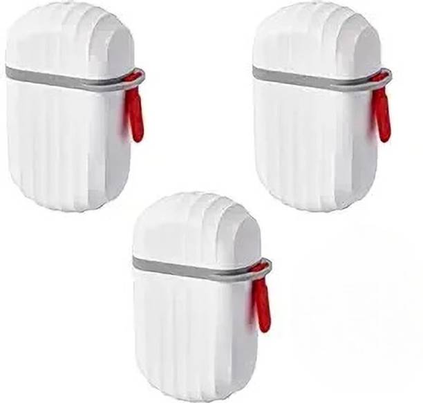 FEDWorld Portable Dish Soap Holder White