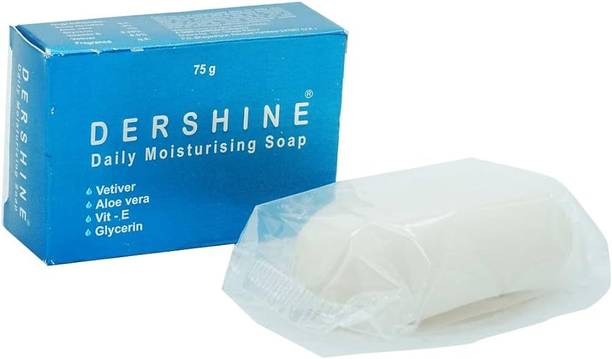 Dershine Daily Moisturising Soap