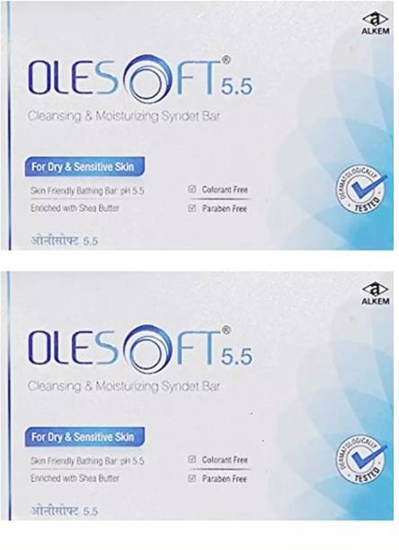 olesoft 5.5 Moisturizing Bar