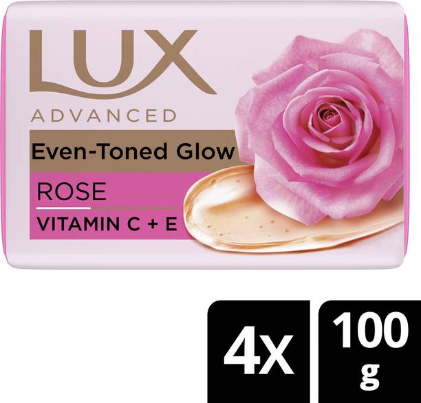 LUX Soft Touch Soap