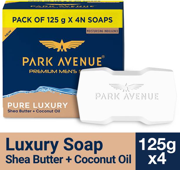 PARK AVENUE Premium Men's Soaps