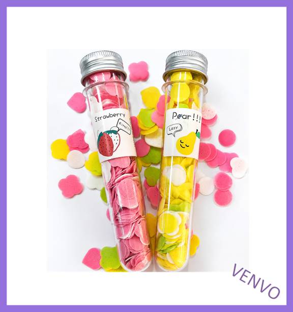 venvo Compact Travel Soap Tube | Pack of 2
