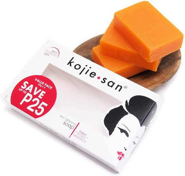 kojie.san Original Facial Beauty Soap
