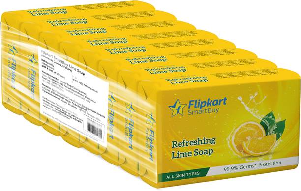 Flipkart SmartBuy Lime Soap