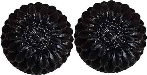 JIVTARA Black Detox Charcoal Soap for Face & Body