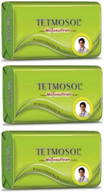 Tetmosol Infection Itching Fungal Soap 100 gm
