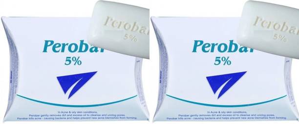 PEROBAR soap