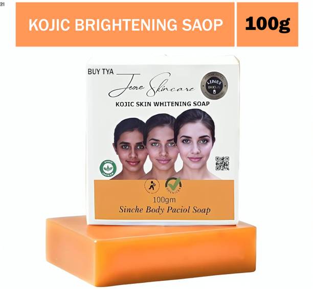 Buy TYA Sinche Whitening Face Body Soap 100g | Herbal Nourish & Skin Glow Bar
