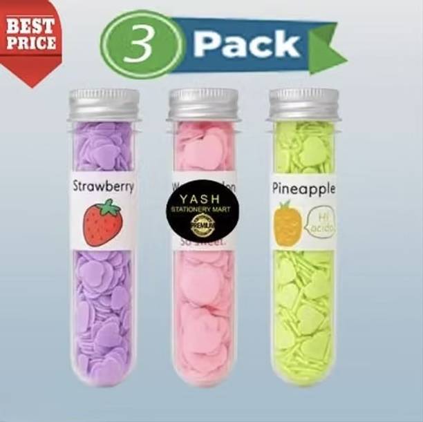 CrazzyShopperz Pack of 3 pc Paper soap Best for travel