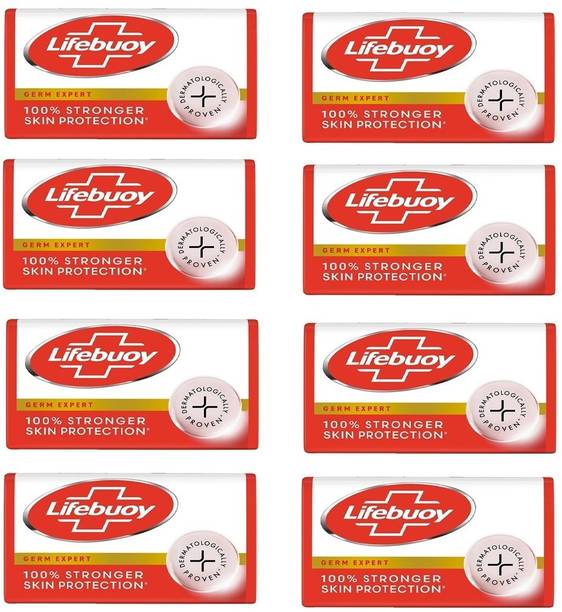 LIFEBUOY Expert Defence 100% Stronger Skin Protection Bathing Bar
