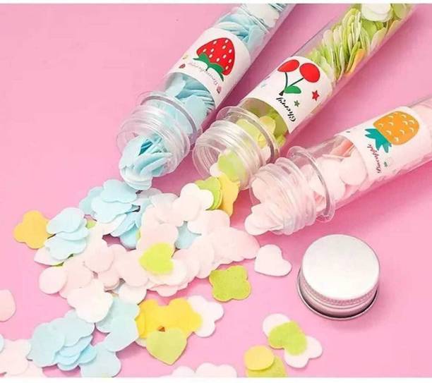 Spiricon Travel Hand Wash Paper Soap Sheets – Easy to Carry Soap Paper