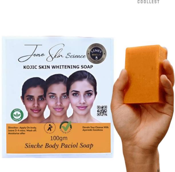 coollest SINCHE BODY FACIAL DTAN AND DARKNESS REMOVAL SOAP