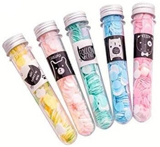 ROODILES Paper Soap For Travel | Portable Soap Paper | Pocket-Friendly for Hand Wash |