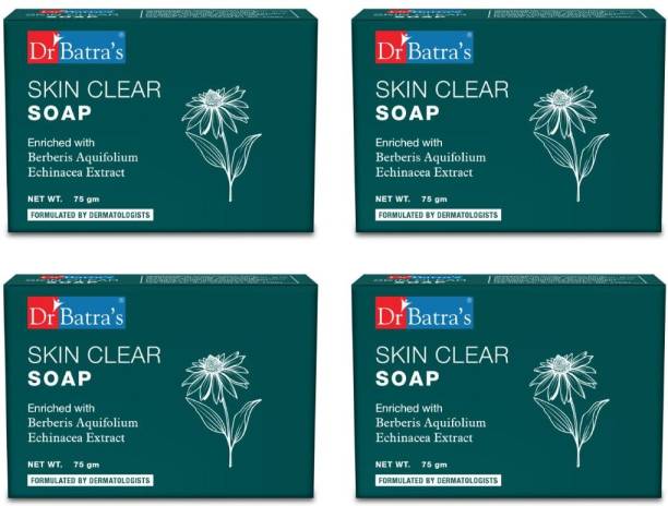 Dr Batra's Skin Clear Soap