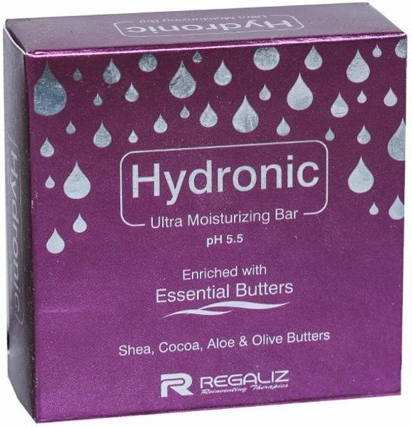 Regaliz HYDRONIC MOISTURIZING LOTION PACK OF 2X100ml
