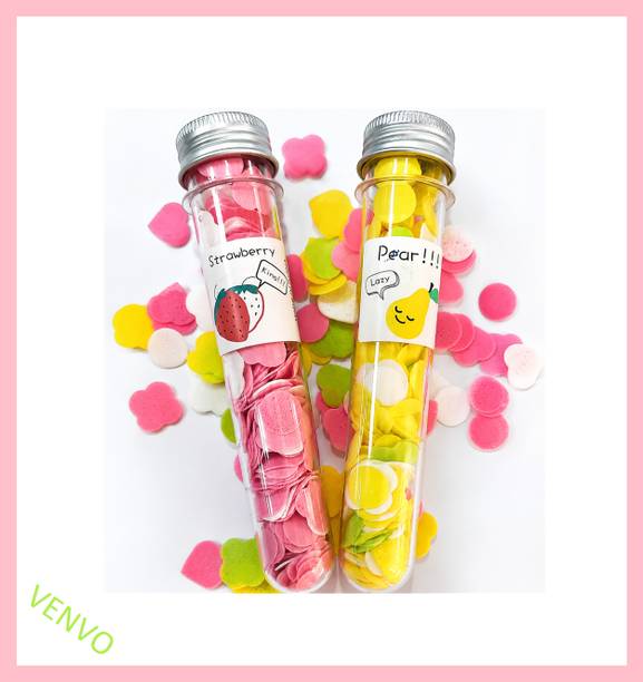 venvo Travel Soap Tissue Sheets | Pack of 2