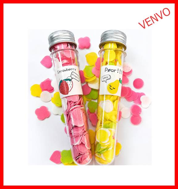 venvo Soap Paper Sheets Pocket Size | Pack of 2