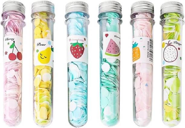 misuhrobir Paper Soap For Travel | Fruity Scented Sheets | Pocket-Friendly