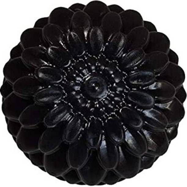 KEVRIZ Activated Charcoal Bath Soap Handmade Natural Soap Moisturising Bathing Soap Bar