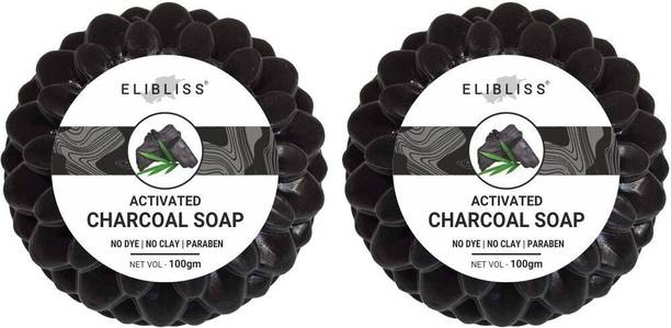ELIBLISS Charcol Soap