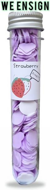 we ensign 1 Tube Bottle of Disposable Hand Wash Cleaning Paper Soap ,Travel Soaps