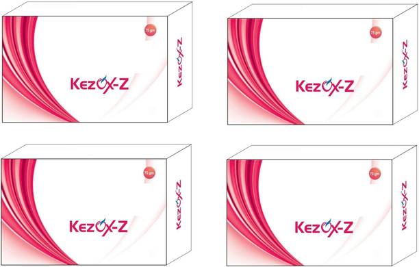 ZGLOW k e z o x z soap @ 4 ( pack of 4 ) wednesday new offer