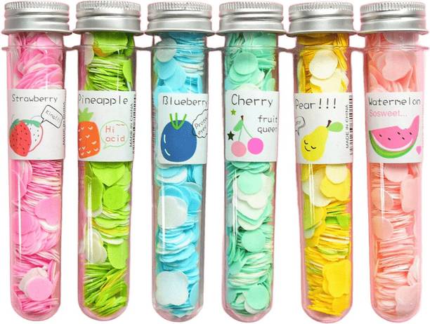 misuhrobir Paper Soap For Travel | Fruit Scented Sheets | Pocket-Friendly