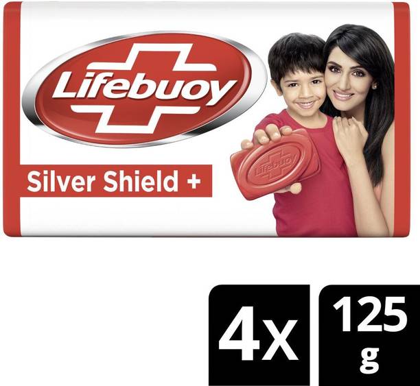 LIFEBUOY Total 10 Soap