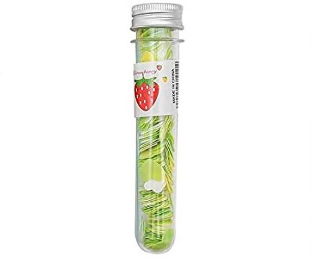 Puka Design Tube Shape Bottle Paper Soap Clean Soft Bath For Travel