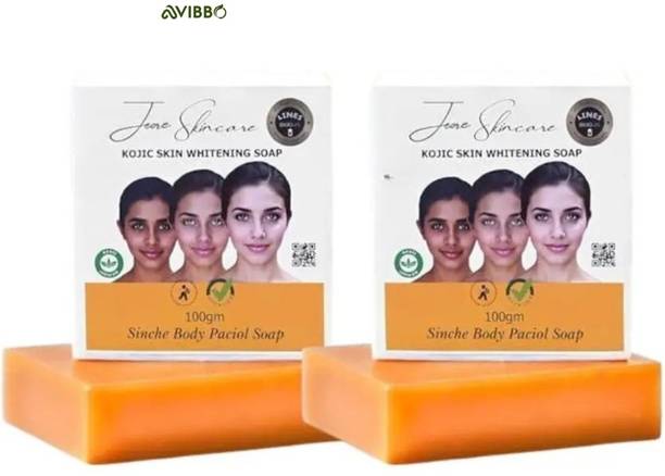 Avibbo Jiore Skincare Sinche Kojic Soap Pure Skin Radiance Boost for Women