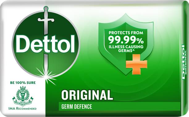 Dettol Original Germ Protection Bathing Soap