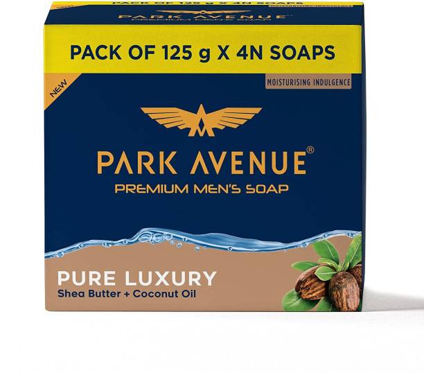 PARK AVENUE Premimum Men's Soap Pure Luxury