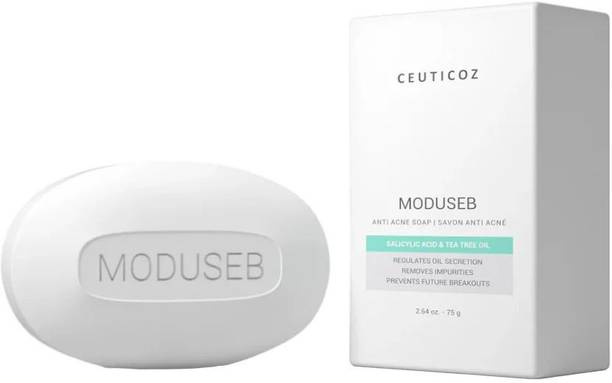 CEUTICOZ MODUSEB ANTI ACNE CLARIFYING SOAP