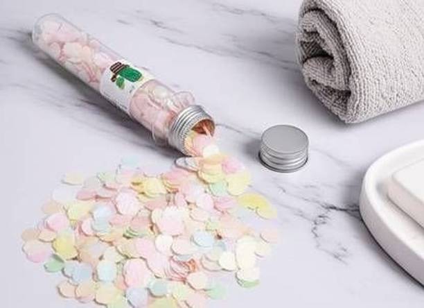 cezliar Disposable Hand Washing Cleaning Paper Soap Pocket-Friendly (1 random flavour)
