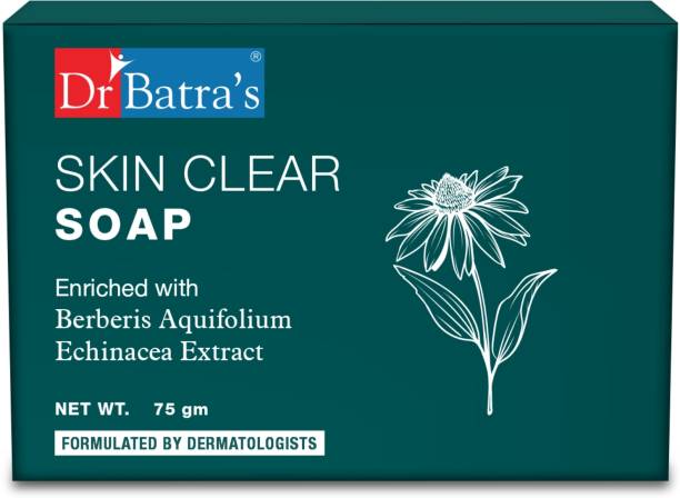 Dr Batra's Skin Clear Soap 75 gm