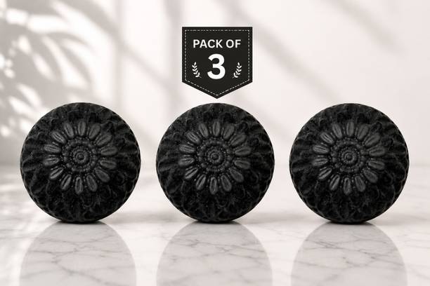 Elarix Charcoal Bloom Deep Cleansing Soap