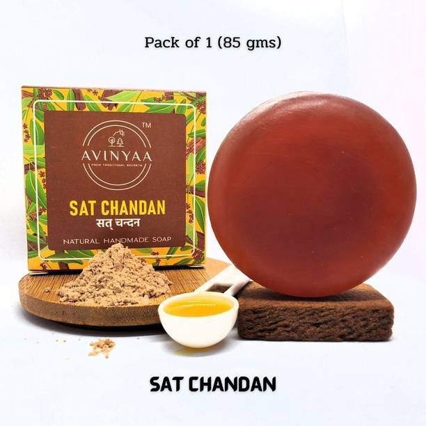 avinyaa Sat Chandan Exceptionally Made Bar with Sandalw...