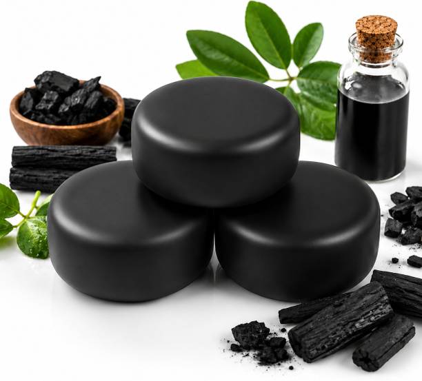 ZILANTA Activated Charcoal Cleansing Soap