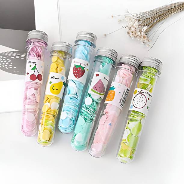 Etezaxist portable travel soap paper sheets in tube bottle for hand washing