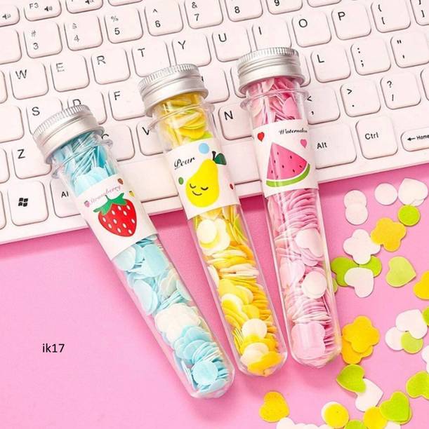 Morbee Disposable Mini Soap Paper | Scented Soap Bath Flakes PACK ik17