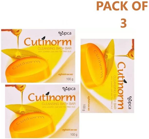 cutinorm Soap For Cleansing Bath