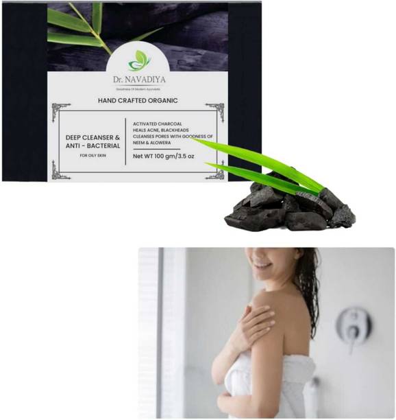 Dr. NAvadiya Charcoal Combo